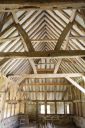 Historic Oak Frame Barn Restoration