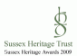 Sussex Heritage Award