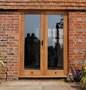 Glazed French Doors