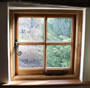Square Casement Window