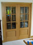 Internal Glazed Doors (fitted by Heartwood)