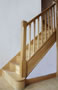 Oak Staircase