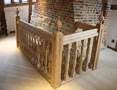 Elizabethan Staircase 1