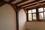 Oak Framing and Windows